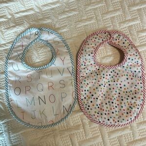 Petit Pehr baby bibs